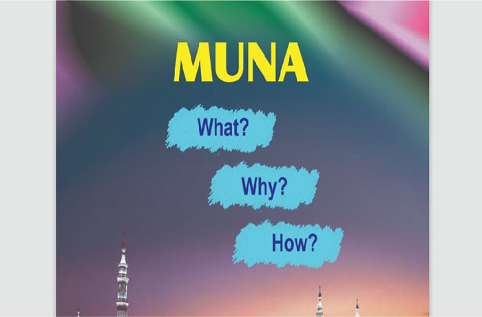 MUNA: What, Why & How?